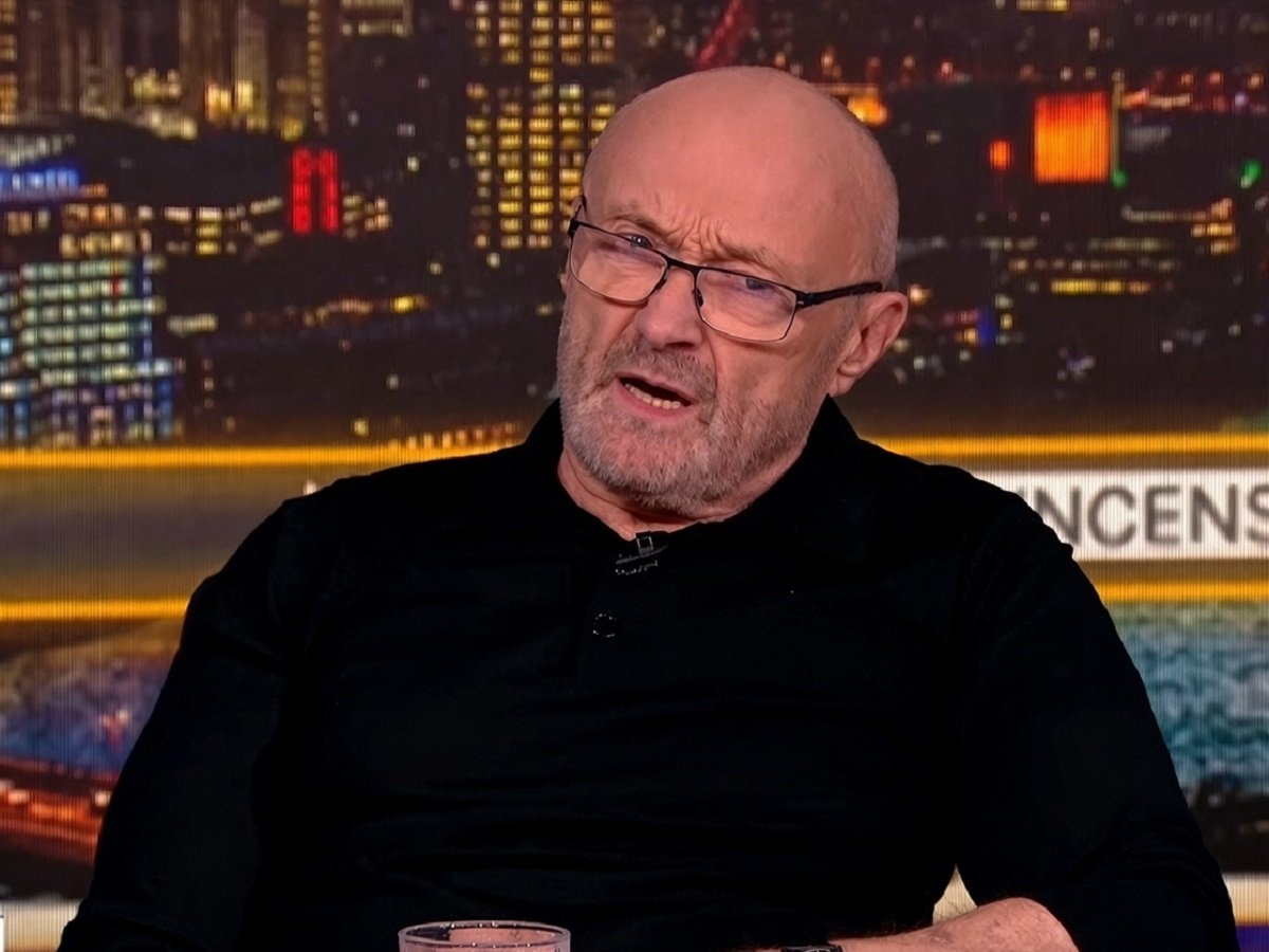 Phil Collins Paul McCartney Phil Collins Sebut Telah Berdamai dengan Paul McCartney Setelah Dua Dekade Berselisih Paham