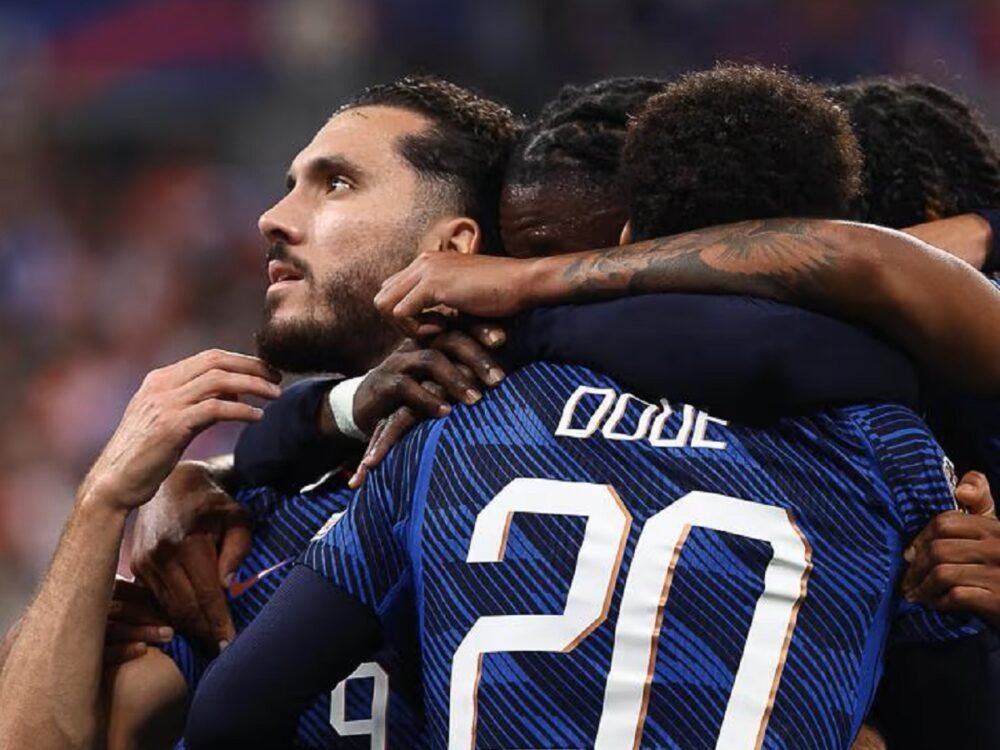 Prancis Belum Terkalahkan di UEFA Nations League