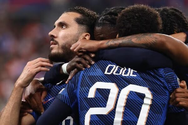 Prancis Belum Terkalahkan di UEFA Nations League