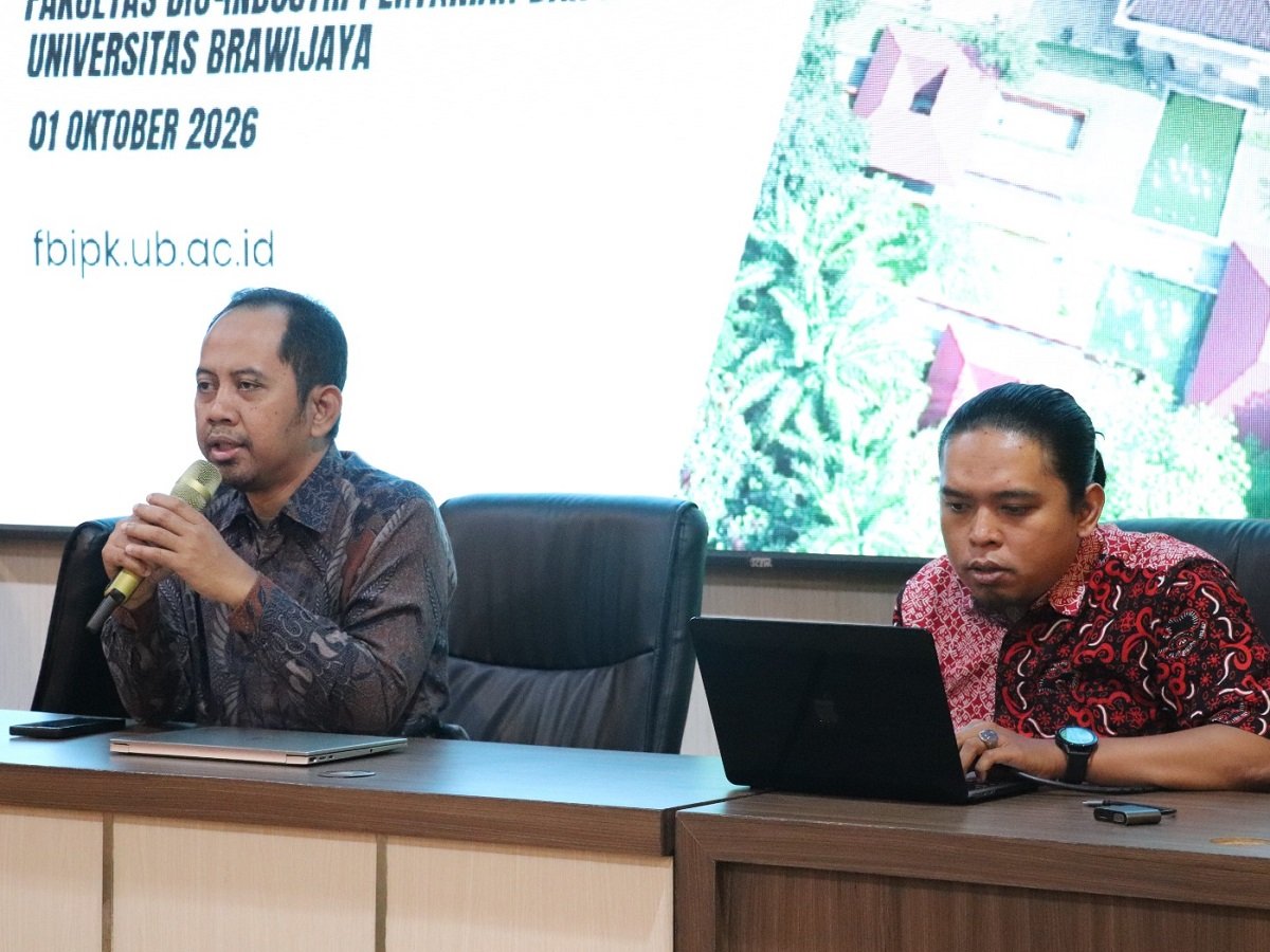 Rapat Kerja Pimpinan 2026, FBiPK UB Evaluasi Capaian Kinerja hingga Siapkan Program Kerja 2027