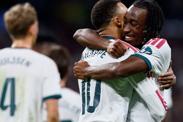 Hujan Gol di Laga Real Madrid vs Sevilla, Mbappé Cetak Brace
