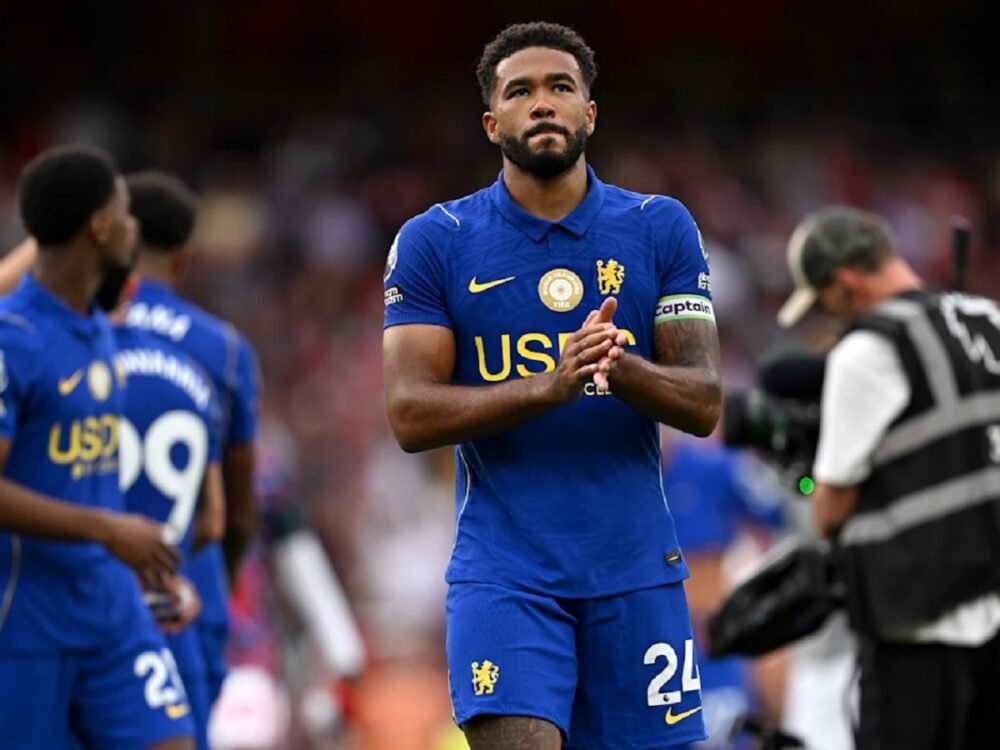 Pasca Operasi Lutut, Reece James Dipastikan Tak Perkuat Chelsea Tiga Bulan
