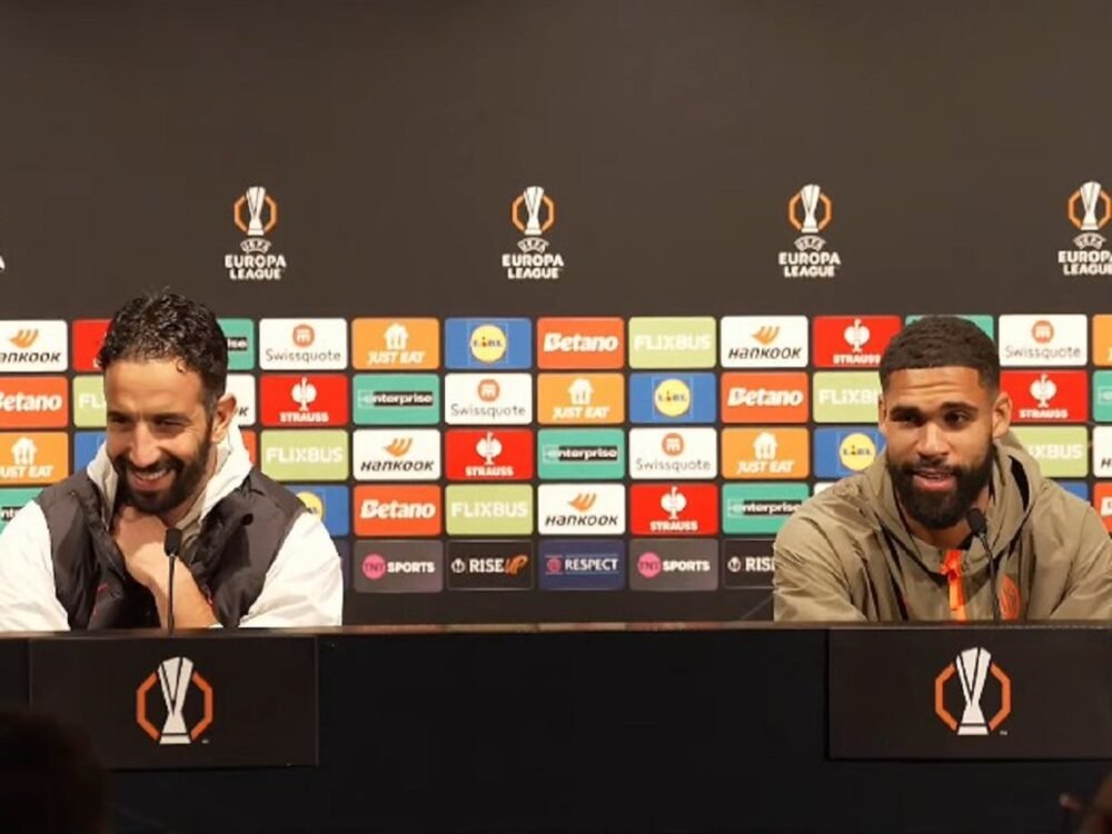 Ruben Amorim Ogah Komentari MU, Fokus Menangkan Laga Berat Bournemouth vs AC Milan