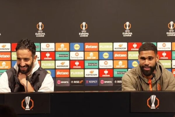 Ruben Amorim Ogah Komentari MU, Fokus Menangkan Laga Berat Bournemouth vs AC Milan