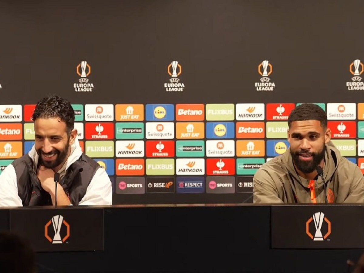 Ruben Amorim Move On Ruben Amorim Ogah Komentari MU, Fokus Menangkan Laga Berat Bournemouth vs AC Milan