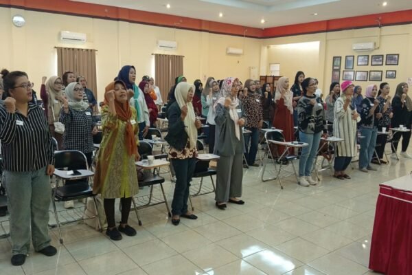 Konsistensi Pemantapan Tanggung Renteng Angkatan ke 232 dan Pendidikan Ke-SBW-an Rawat Kaderisasi