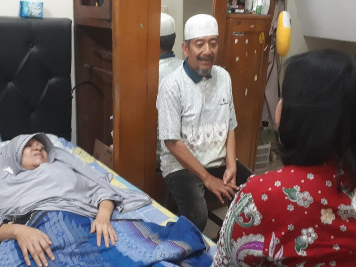 SBW Kopmen SBW Malang Salurkan Bantuan dan Keringanan Kewajiban Sebagai Wujud Kepedulian Anggota