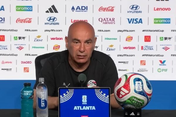 Kritik Wasit di Piala Dunia FIFA 2026, Pelatih Mesir Hossam Hassan dan Zico Kena Sanksi Skors