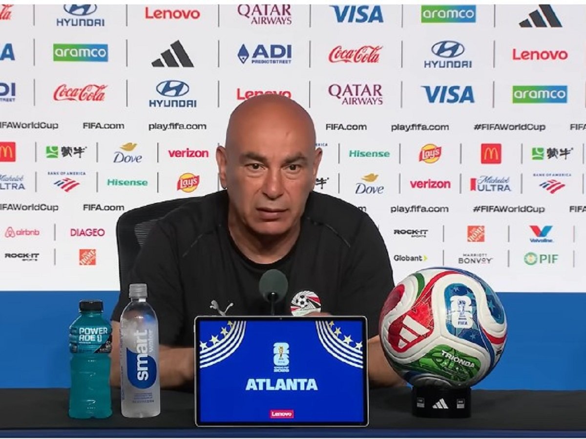 Sanksi Mesir FIFA Kritik Wasit di Piala Dunia FIFA 2026, Pelatih Mesir Hossam Hassan dan Zico Kena Sanksi Skors