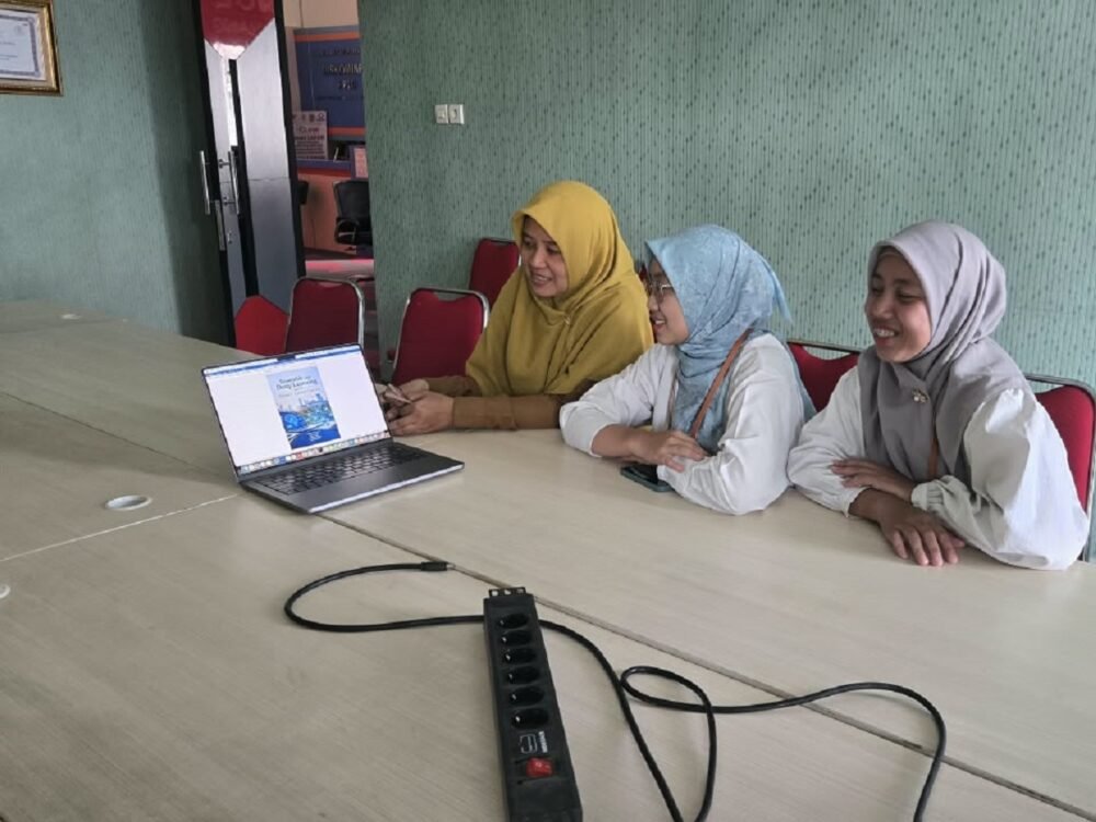 Kolaborasi Departemen Statistika FSTeM UB dan Diskominfo Kabupaten Malang Dorong Smart Governance Berbasis AI