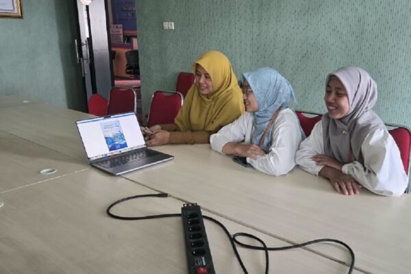 Kolaborasi Departemen Statistika FSTeM UB dan Diskominfo Kabupaten Malang Dorong Smart Governance Berbasis AI