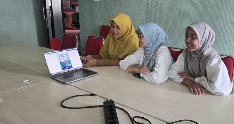 Kolaborasi Departemen Statistika FSTeM UB dan Diskominfo Kabupaten Malang Dorong Smart Governance Berbasis AI