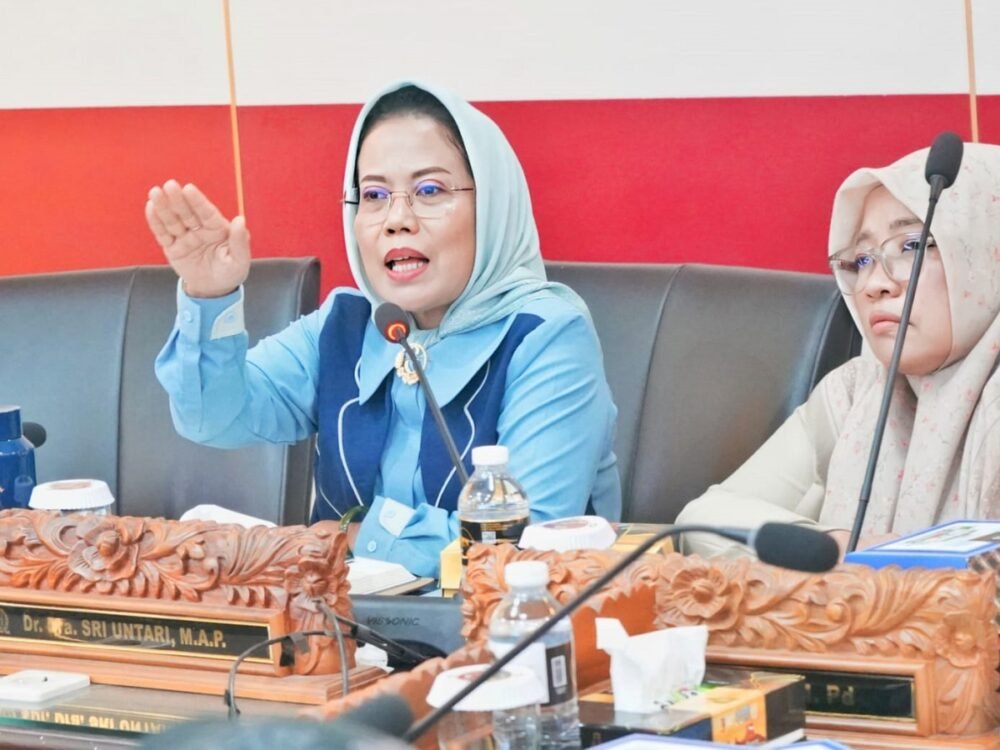 Sri Untari Era Baru Koperasi: Sri Untari Dorong Adopsi AI dan Pembentukan Fakultas Khusus di Jawa Timur