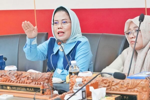 Era Baru Koperasi: Sri Untari Dorong Adopsi AI dan Pembentukan Fakultas Khusus di Jawa Timur
