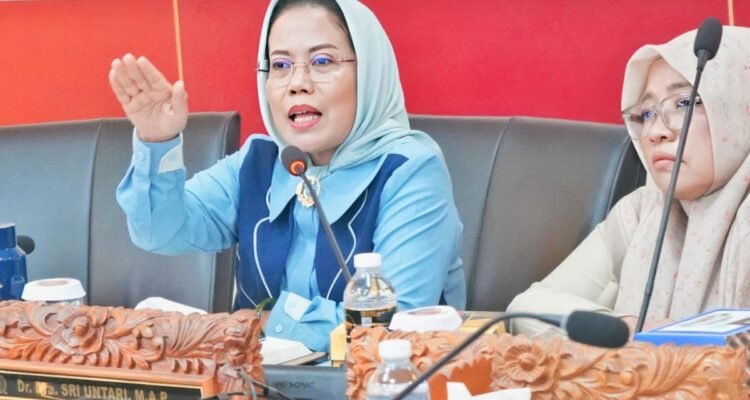 Era Baru Koperasi: Sri Untari Dorong Adopsi AI dan Pembentukan Fakultas Khusus di Jawa Timur