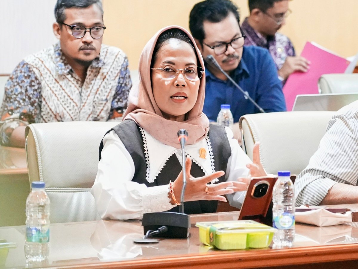 Sri Untari Hari Jadi Jatim Sri Untari Tegaskan Sejumlah Poin Krusial di Refleksi Hari Jadi Jatim