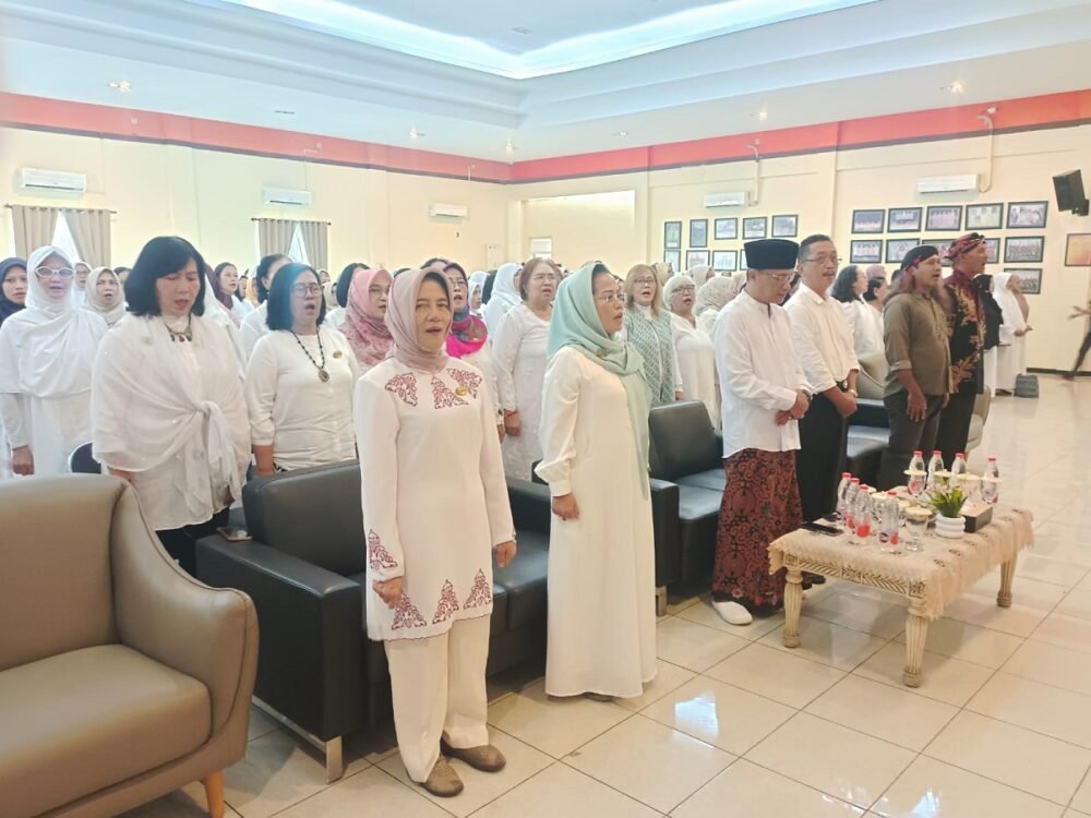Sri Untari Hari Santri Peringatan Hari Santri 2026, Sri Untari Ajak Jadikan Perawatan Bumi sebagai Amalan Nyata