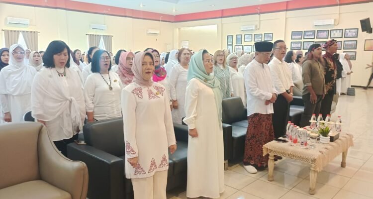 Peringatan Hari Santri 2026, Sri Untari Ajak Jadikan Perawatan Bumi sebagai Amalan Nyata
