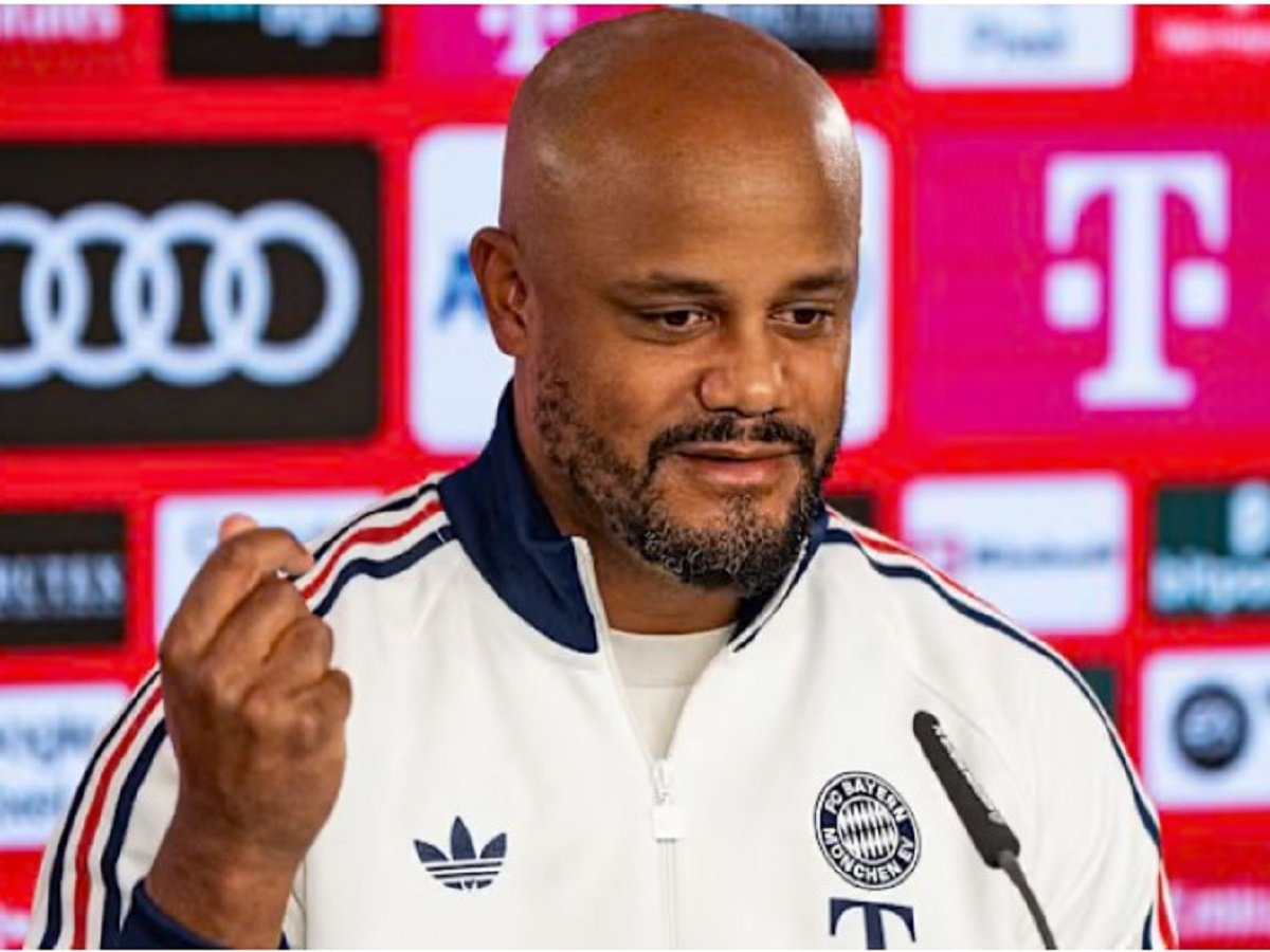 Vincent Kompany Pingsan di Sesi Latihan, Vincent Kompany Dilarikan ke Rumah Sakit