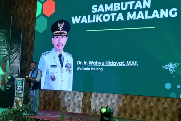 Wali Kota Malang Dorong Literasi Politik bagi Generasi Muda Saat Hadiri Pengukuhan Pengurus DPC PKB Kota Malang