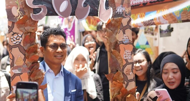 Hadir Sebagai Alumnus FBiPK UB, Wakil PM Timor-Leste Mariano Assanami Sabino Bakar Semangat Mahasiswa Baru