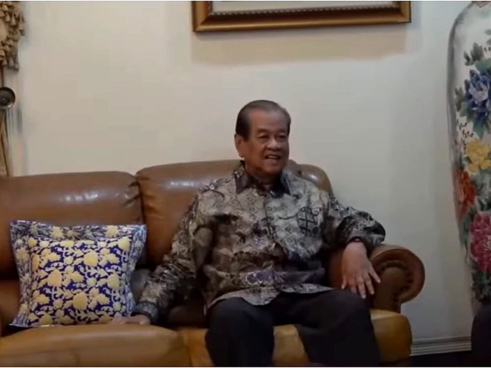 Mantan Panglima TNI Laksamana (Purn) Widodo A.S. Meninggal Dunia, Pemakaman Secara Militer di TMP Kalibata