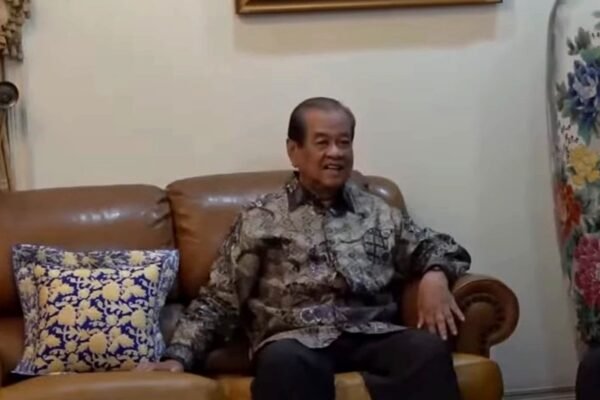 Mantan Panglima TNI Laksamana (Purn) Widodo A.S. Meninggal Dunia, Pemakaman Secara Militer di TMP Kalibata