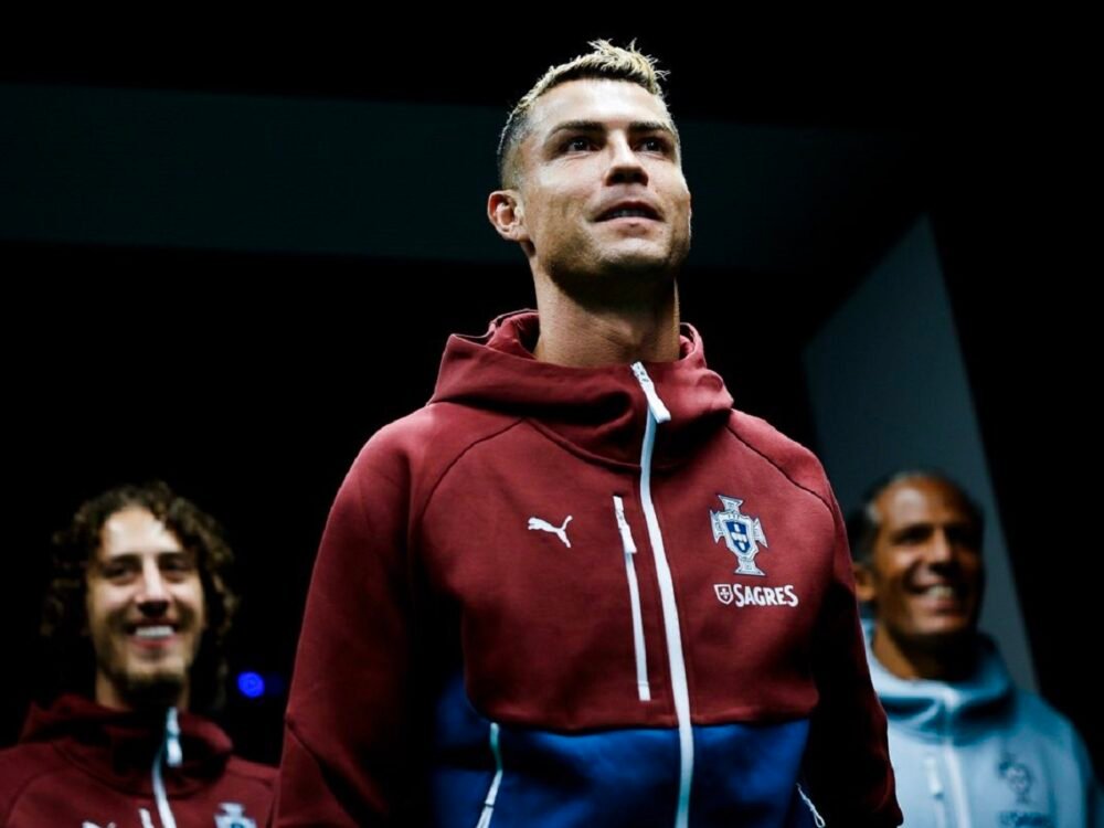 Cristiano Ronaldo Tinggalkan Kamp Portugal Pasca Konflik dengan Pelatih