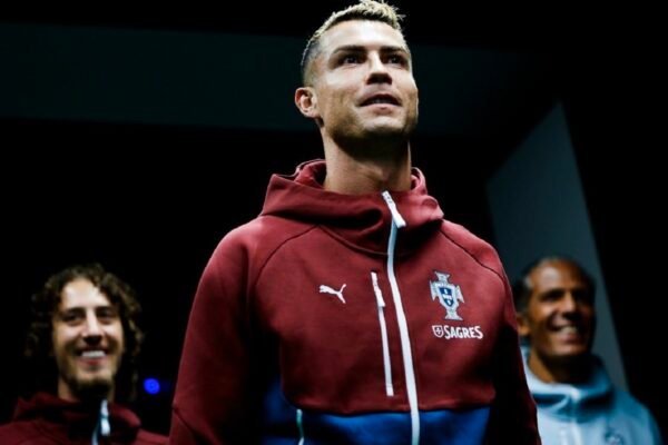 Cristiano Ronaldo Tinggalkan Kamp Portugal Pasca Konflik dengan Pelatih