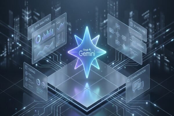 Google Resmikan Fitur Agentic AI di Gemini, Siap Eksekusi Tugas Kompleks Secara Mandiri