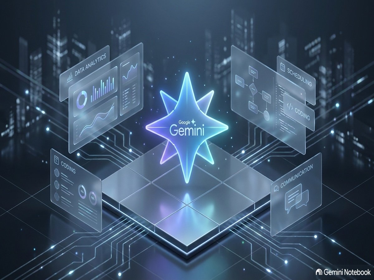 Google Resmikan Fitur Agentic AI di Gemini, Siap Eksekusi Tugas Kompleks Secara Mandiri