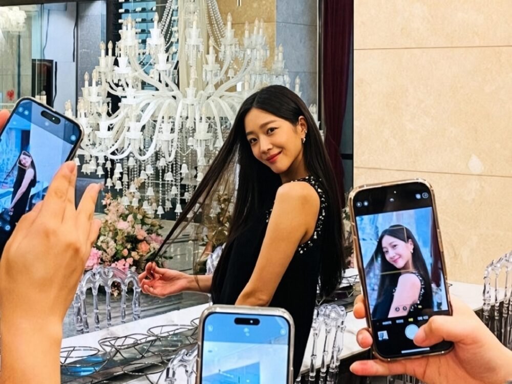 jo bo ah the obedient killer Jo Bo Ah Mulai Syuting Gantikan Lee Chung Ah di ‘The Obedient Killer’