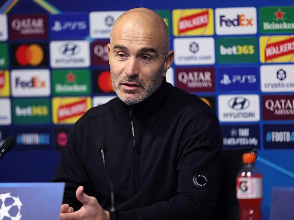 manchester city psg Juara Bertahan Super Tangguh, Ini Alasan Enzo Maresca Pasca Manchester City Keok dari PSG di Kandang Sendiri