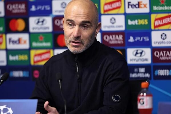 Juara Bertahan Super Tangguh, Ini Alasan Enzo Maresca Pasca Manchester City Keok dari PSG di Kandang Sendiri