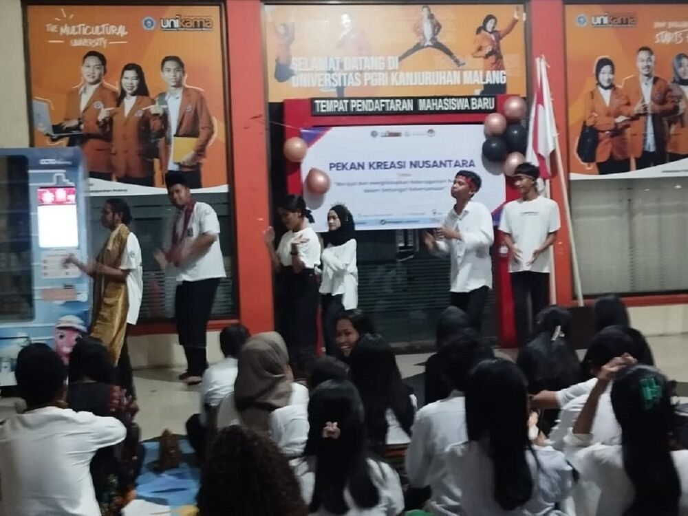 unikama PKN PPKn UNIKAMA Jadi Ruang Kreativitas Mahasiswa, Wujudkan Civil Society